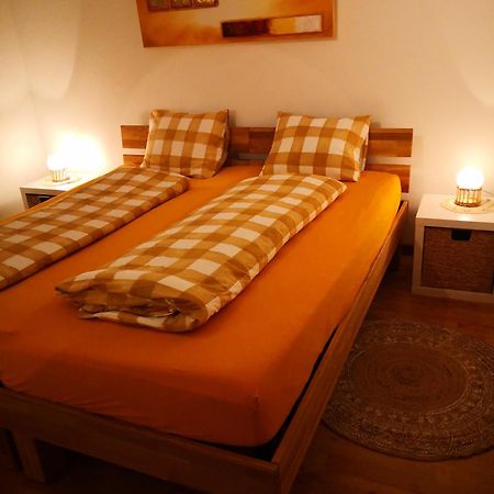 Garten-Wohnung Eschen Eksteriør billede