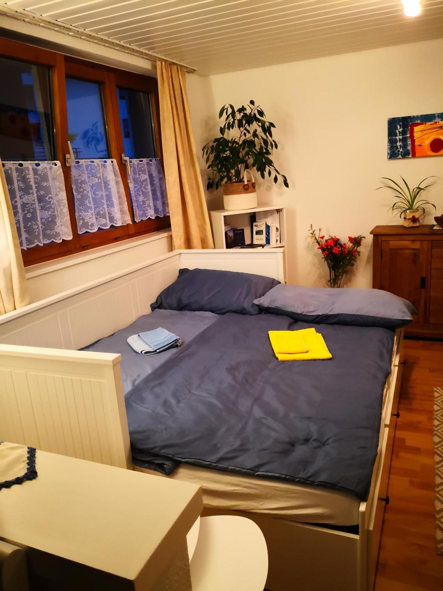 Garten-Wohnung Eschen Eksteriør billede