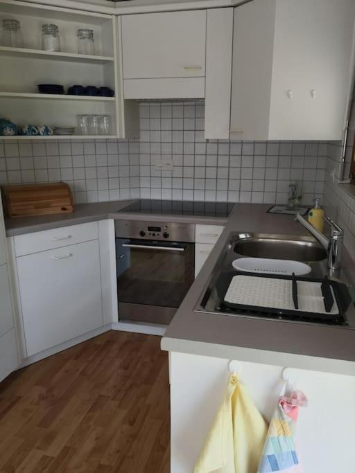 Garten-Wohnung Eschen Eksteriør billede