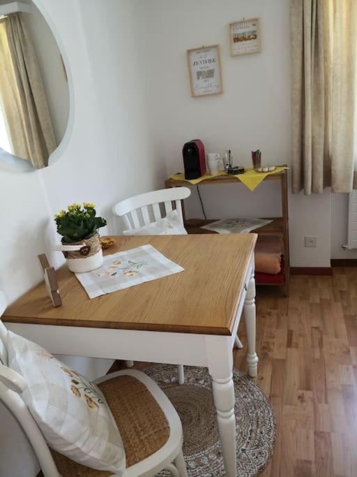 Garten-Wohnung Eschen Eksteriør billede