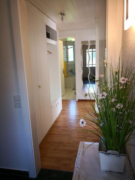 Garten-Wohnung Eschen Eksteriør billede